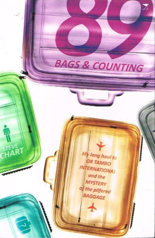 89 bags & counting Steve Chart