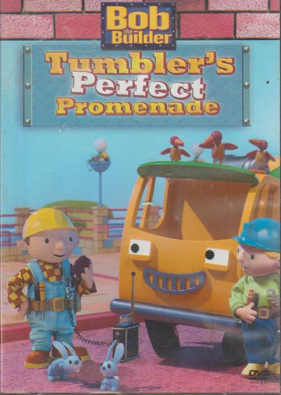 Bob The Builder: Tumbler's Perfect Promenade (DVD)