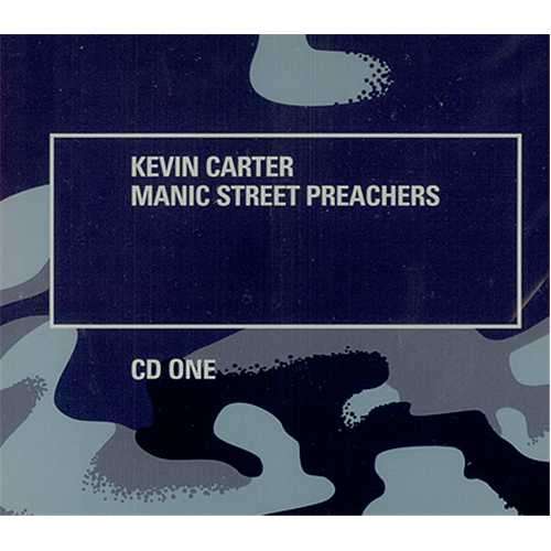 Manic Street Preachers - Kevin Carter