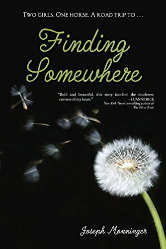 Finding Somewhere  Joseph Monninger