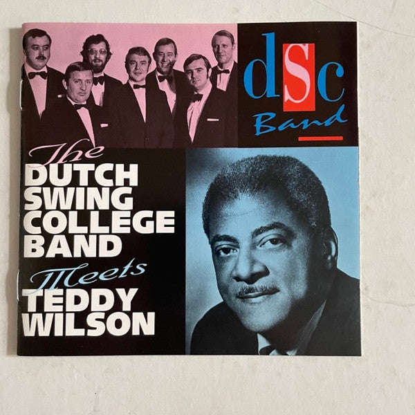 The Dutch Swing College Band - Meets Teddy Wilson