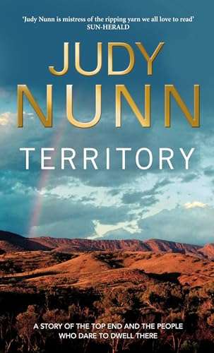 Territory - Judy Nunn