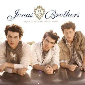 Jonas Brothers - Lines, Vines and Trying Times
