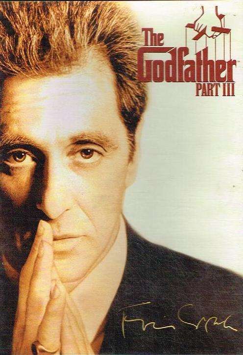 The Godfather: Part III (DVD)