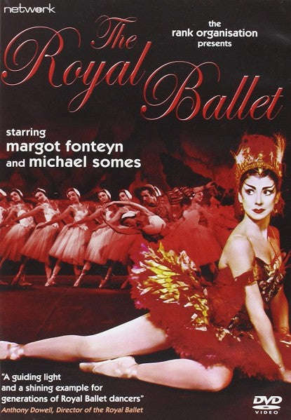 The Royal Ballet (DVD)