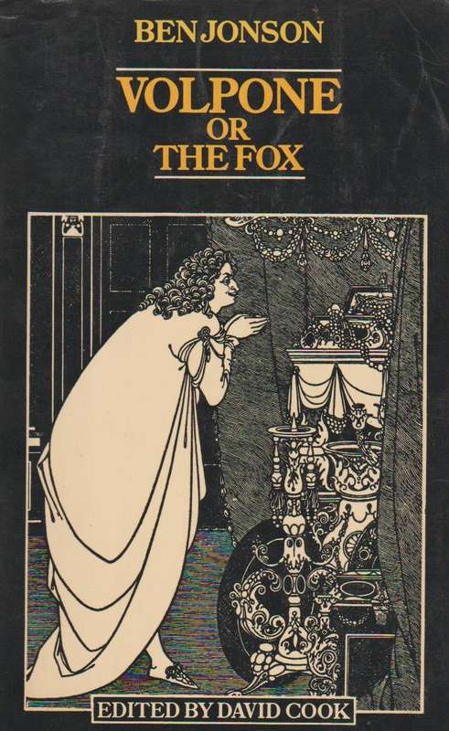 Volpone or the Fox Ben Jonson