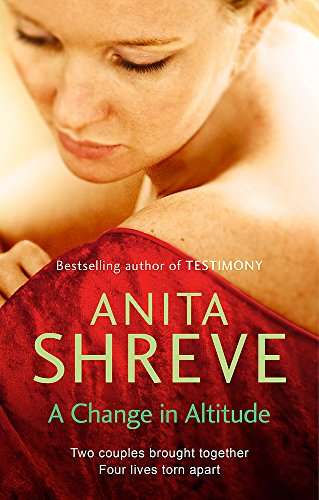 A Change In Altitude Anita Shreve