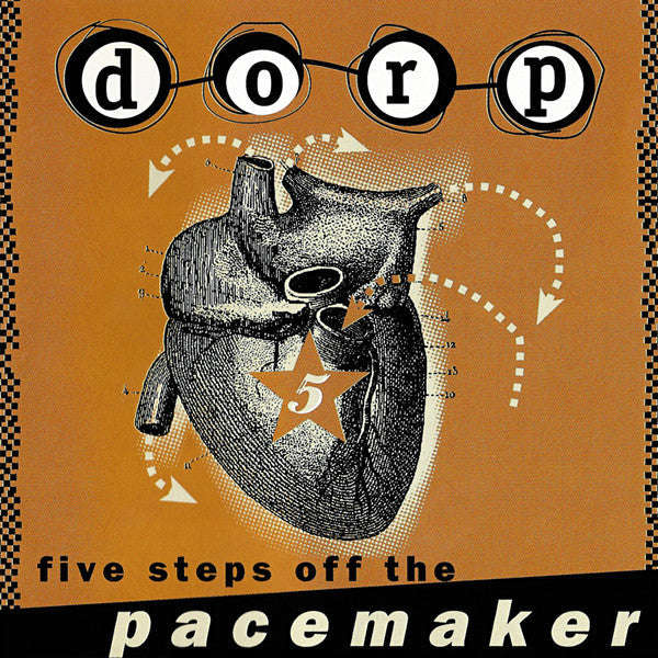 Dorp - Five Steps Off The Pacemaker