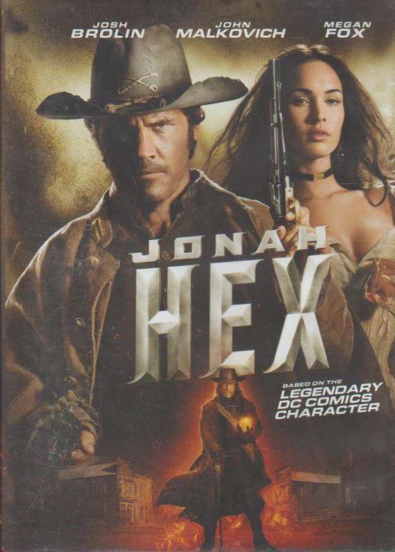 Jonah Hex (DVD)