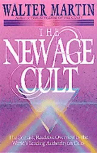 The New Age Cult - Walter Martin