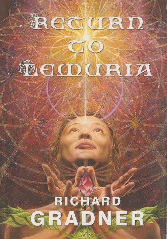 Return to Lemuria - Richard Gradner