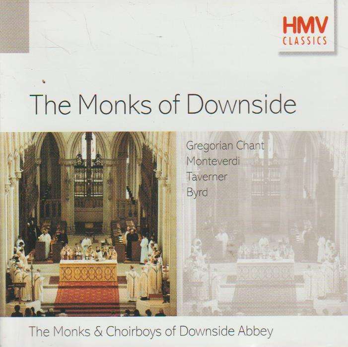 The Monks of Downside - The Monks and Chiorboys of Downside Abbey