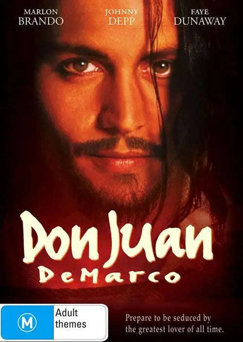 Don Juan Demarco (DVD)