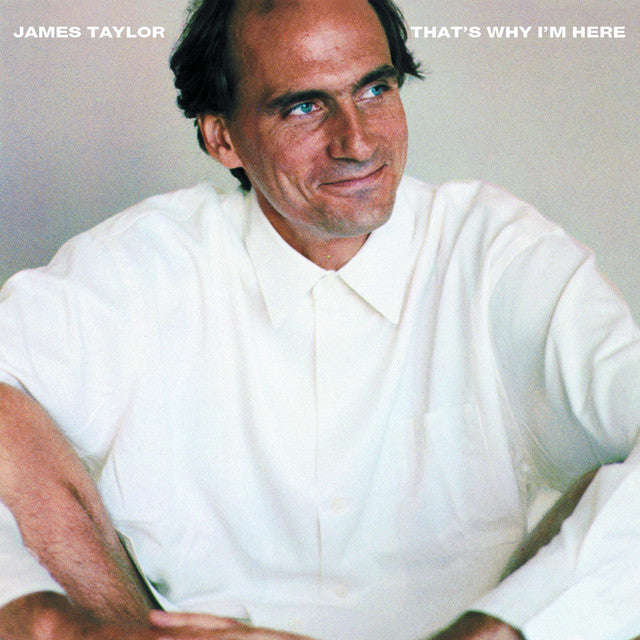 James Taylor - That's Why I'm Here