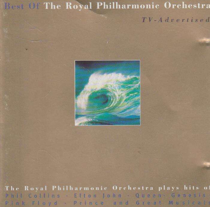 The Royal Philharmonic Orchestra - The Best Of The Royal Philharmonic Orchestra CD1
