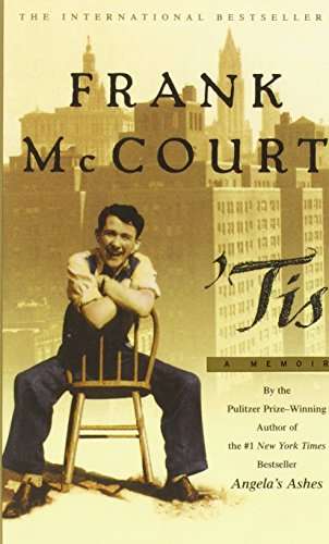 'Tis: A Memoir - Frank McCourt