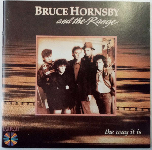 Bruce Hornsby And The Range - The Way It Is