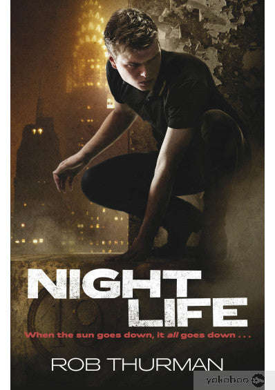 Nightlife Rob Thurman