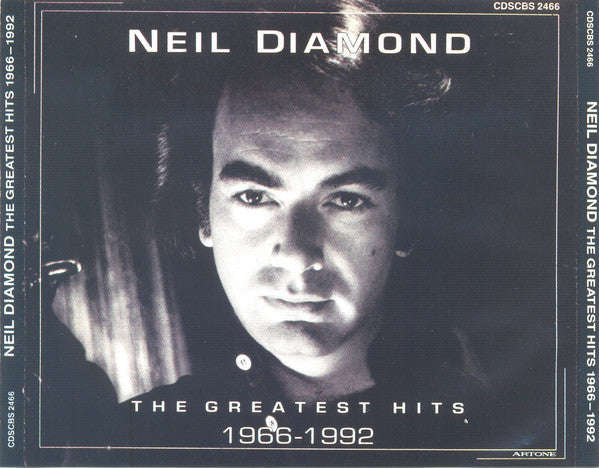 Neil Diamond - The Greatest Hits 1966-1992