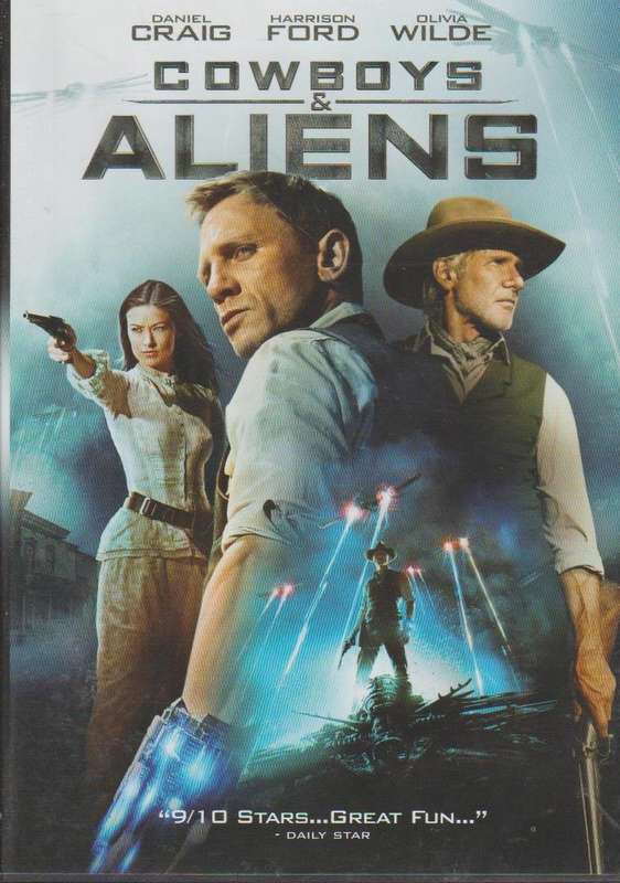 Cowboys & Aliens (DVD)