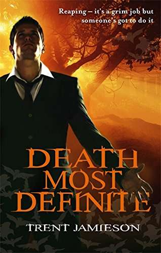 Death Most Definite Trent Jamieson