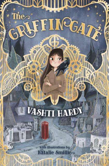 The Griffin Gate - Vashti Hardy