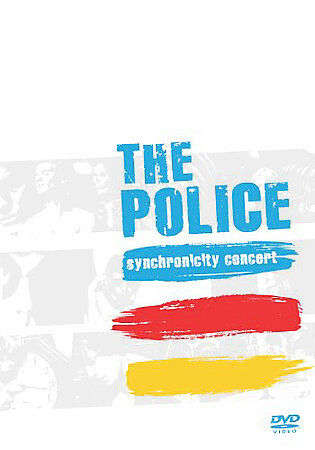 The Police - Synchronicity Concert (DVD)