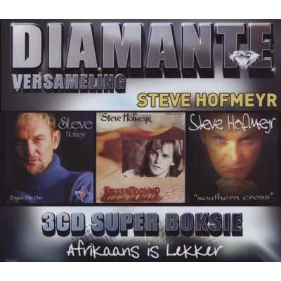 Steve Hofmeyr - Diamante Versameling