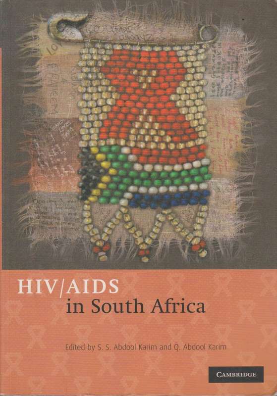 HIV/AIDS in South Africa - S. S. Abdool Karim & Quarraisha Karim