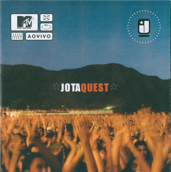 Jota Quest - MTV Ao Vivo