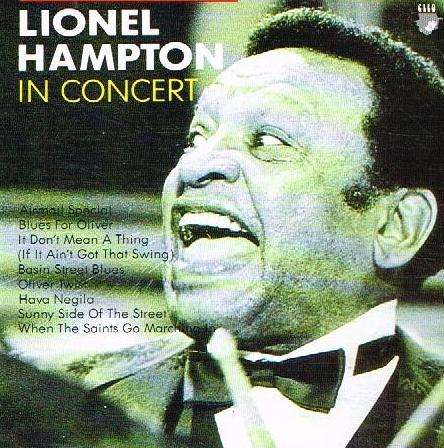 Lionel Hampton - In Concert