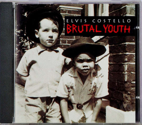Elvis Costello - Brutal Youth