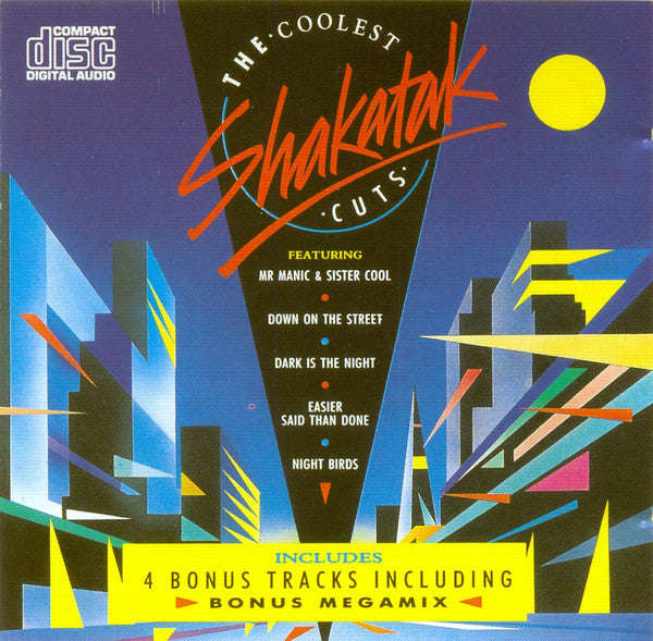 Shakatak - The Coolest Cuts
