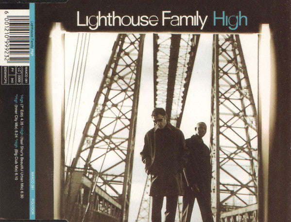 Lighthouse Family - High