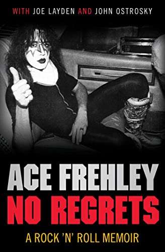 No Regrets - Ace Frehley & Joe Layden