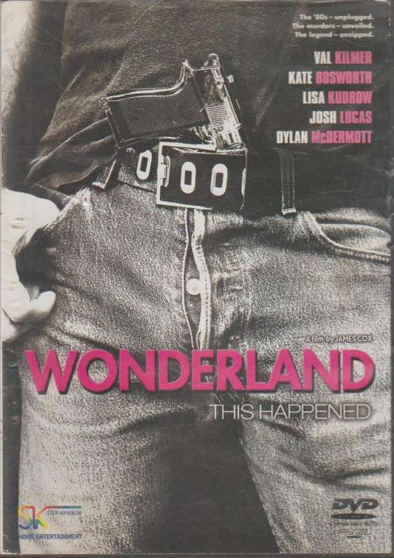 Wonderland (DVD)