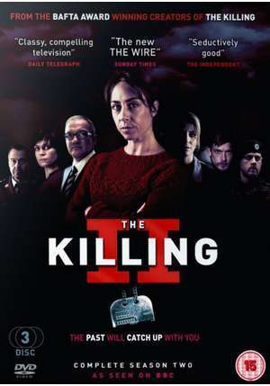 The Killing II (DVD)