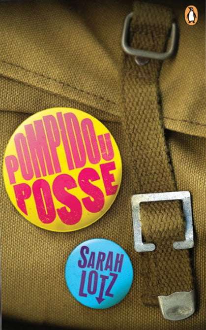 Pompidou Posse Sarah Lotz