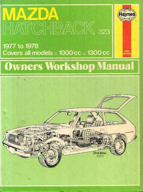 Haynes Mazda Hatchback 323