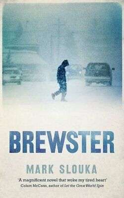 Brewster Mark Slouka