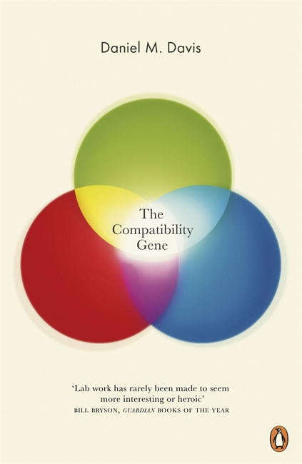 The Compatibility Gene - Daniel M Davis