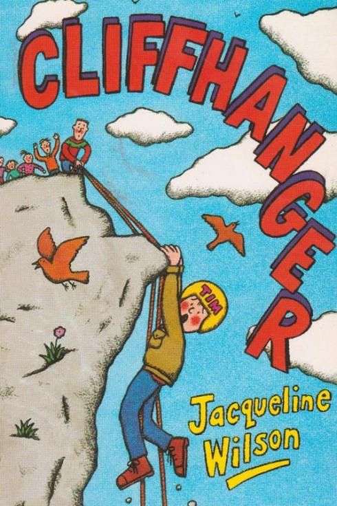 Cliffhanger - Jacqueline Wilson