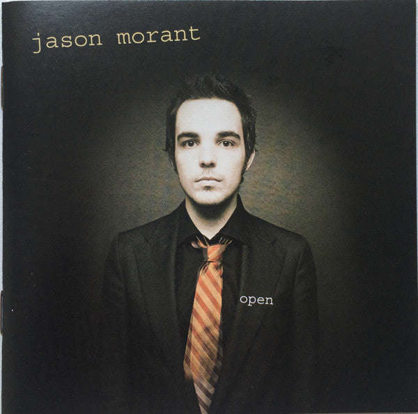 Jason Morant - Open