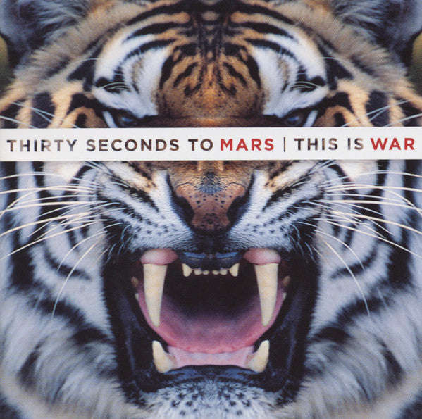 Thirty Seconds To Mars - This Is War