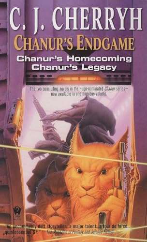Chanur's Endgame - C. J. Cherryh