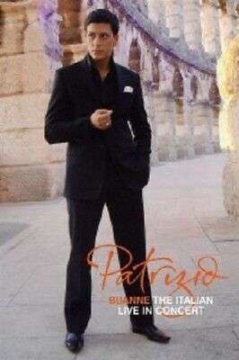 Patrizio Buanne - The Italian (Live in Concert) (DVD)