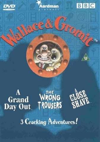 Wallace & Gromit (DVD)