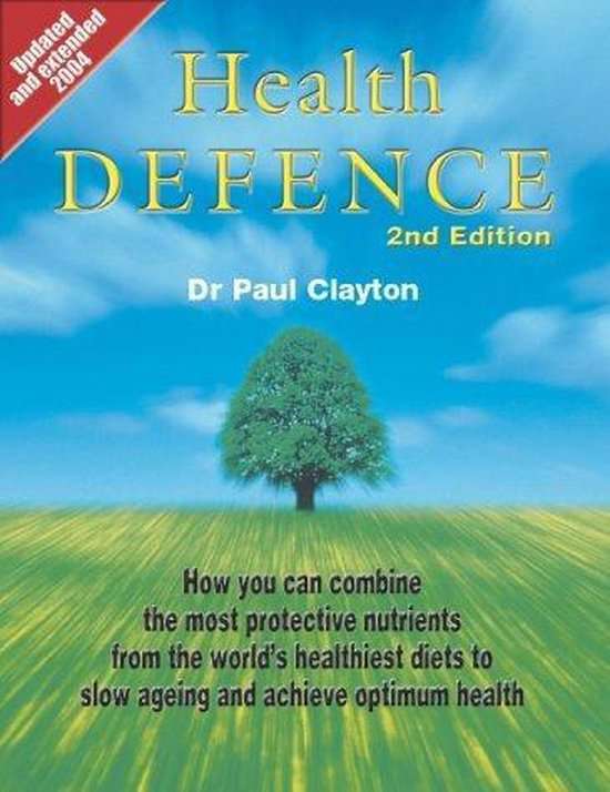 Health Defence - Paul Clayton