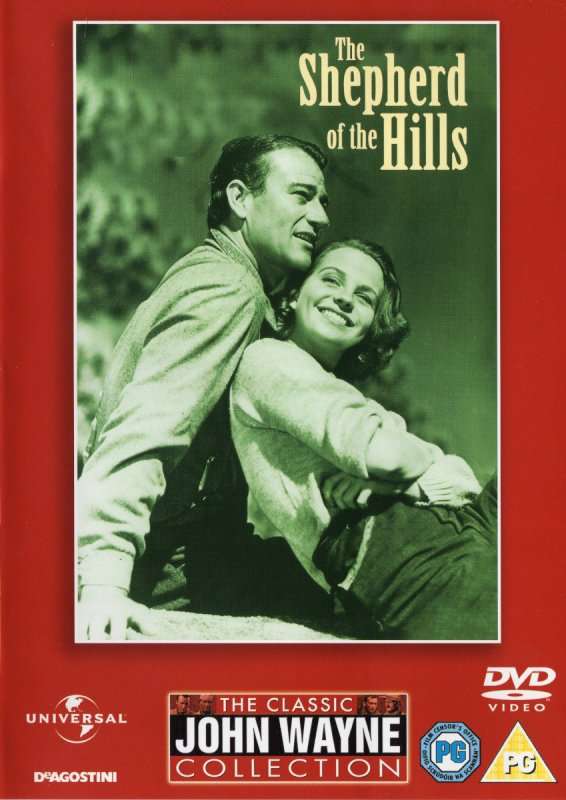 The Classic John Wayne Collection: The Shepard Of The Hills (DVD)