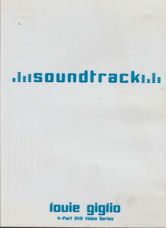 Soundtrack - Louie Giglio (DVD)